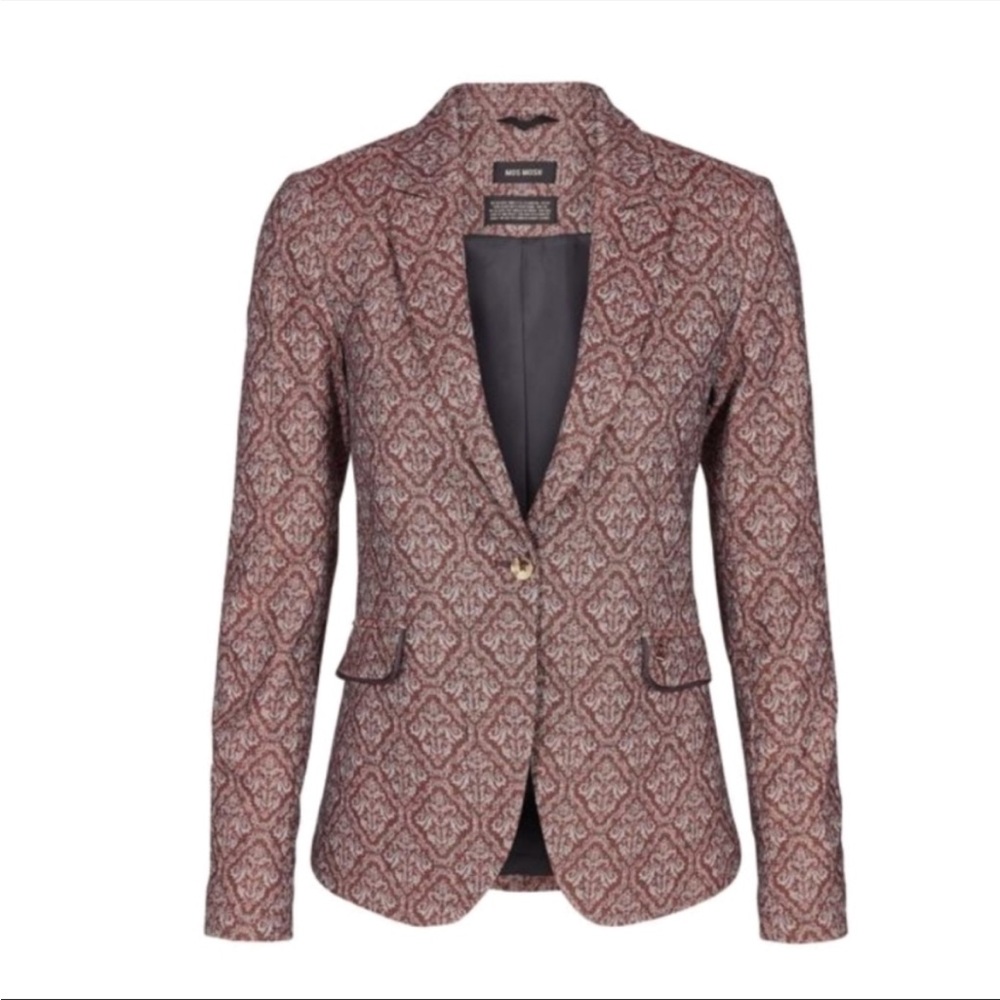 Mos Mosh blazer size 36